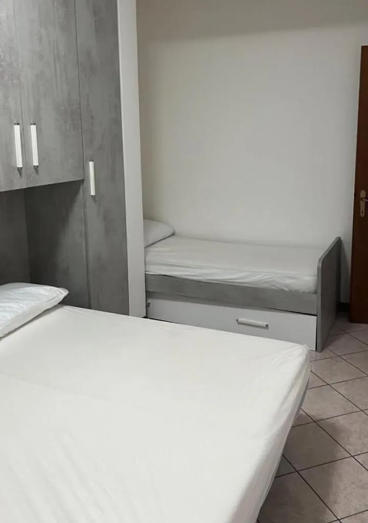 Marila Deluxe, Patio Con Idromassaggio Apartment Lido di Jesolo 0*,  Italy