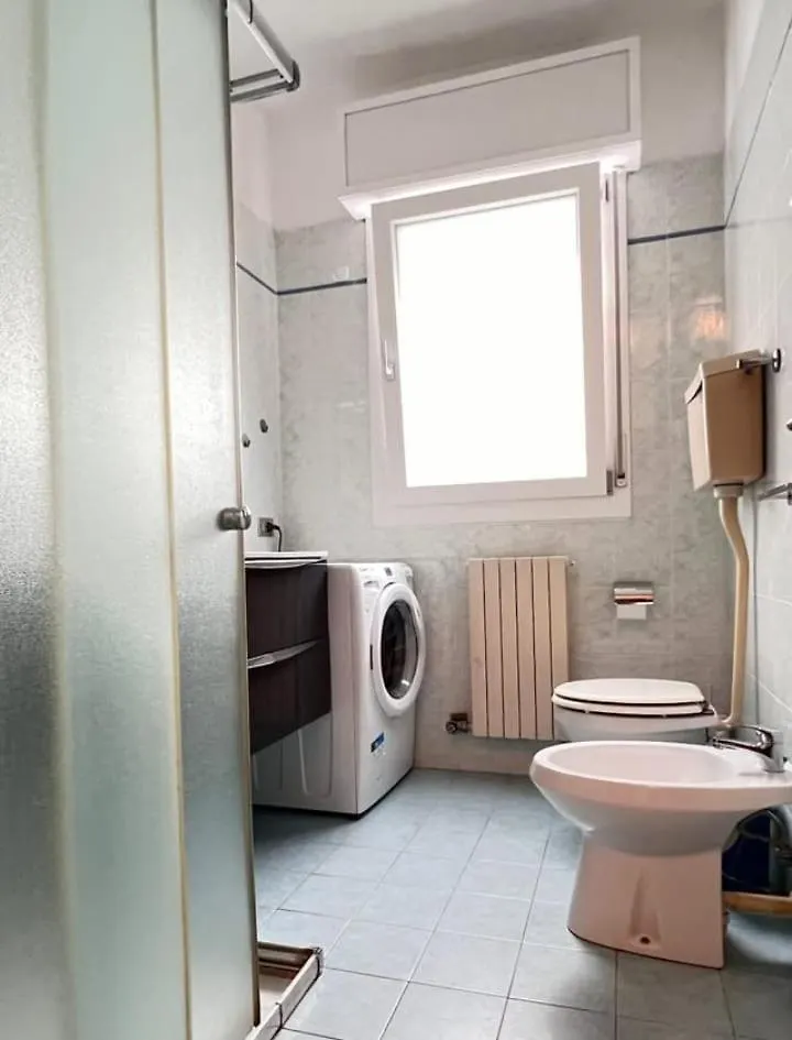 Marila Deluxe, Patio Con Idromassaggio Apartment Lido di Jesolo Italy