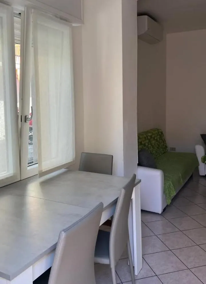 Marila Deluxe, Patio Con Idromassaggio Apartment Lido di Jesolo Italy